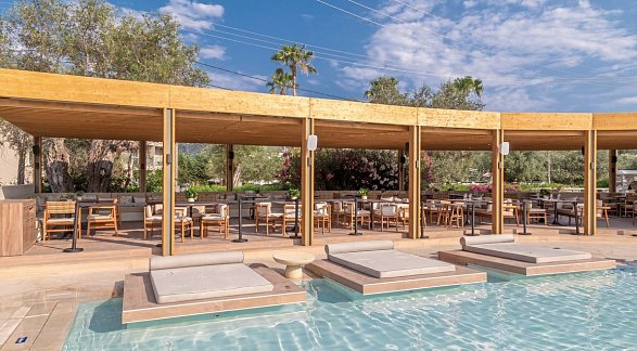 Hotel Sentido Apollo Palace, Griechenland, Korfu, Messonghi, Bild 17