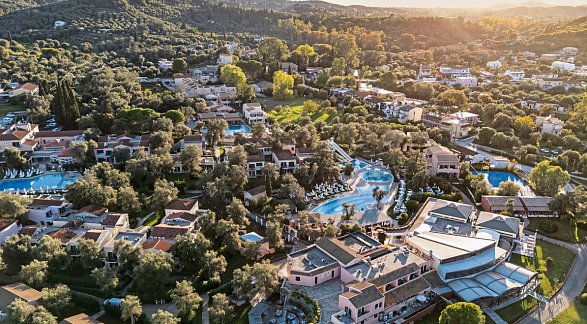 Hotel Sentido Apollo Palace, Griechenland, Korfu, Messonghi, Bild 18