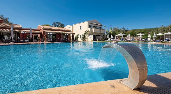 Hotel Sentido Apollo Palace, Griechenland, Korfu, Messonghi, Bild 19