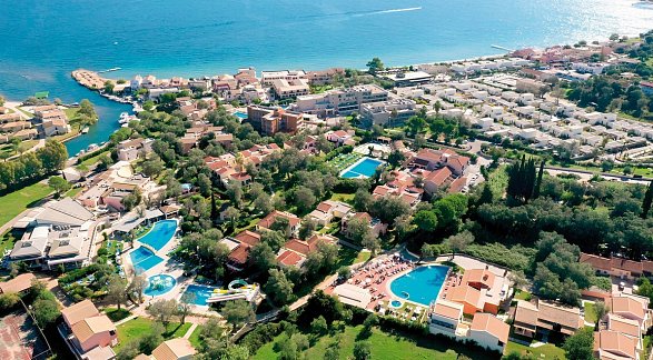 Hotel Sentido Apollo Palace, Griechenland, Korfu, Messonghi, Bild 2