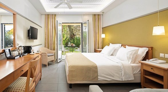 Hotel Sentido Apollo Palace, Griechenland, Korfu, Messonghi, Bild 20