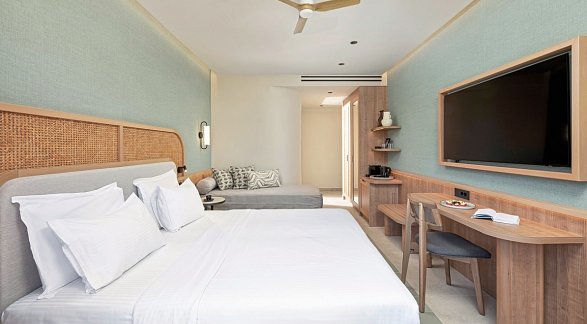 Hotel Sentido Apollo Palace, Griechenland, Korfu, Messonghi, Bild 28