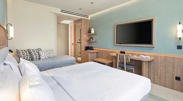 Hotel Sentido Apollo Palace, Griechenland, Korfu, Messonghi, Bild 29