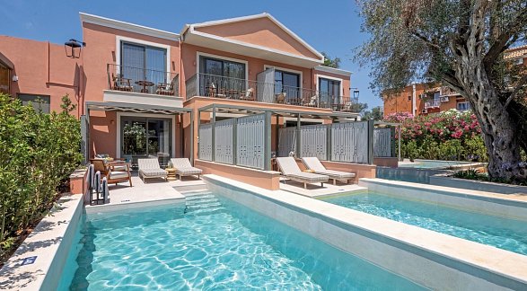 Hotel Sentido Apollo Palace, Griechenland, Korfu, Messonghi, Bild 3