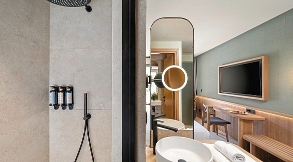 Hotel Sentido Apollo Palace, Griechenland, Korfu, Messonghi, Bild 30