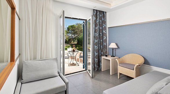 Hotel Sentido Apollo Palace, Griechenland, Korfu, Messonghi, Bild 34