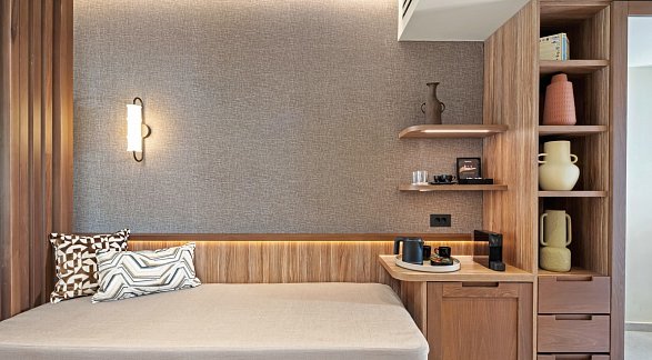 Hotel Sentido Apollo Palace, Griechenland, Korfu, Messonghi, Bild 39