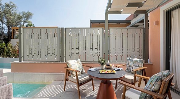 Hotel Sentido Apollo Palace, Griechenland, Korfu, Messonghi, Bild 40