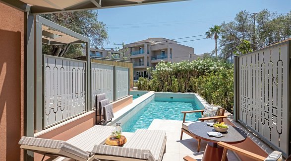 Hotel Sentido Apollo Palace, Griechenland, Korfu, Messonghi, Bild 41