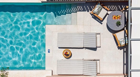 Hotel Sentido Apollo Palace, Griechenland, Korfu, Messonghi, Bild 42