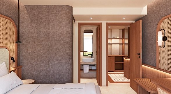 Hotel Sentido Apollo Palace, Griechenland, Korfu, Messonghi, Bild 43