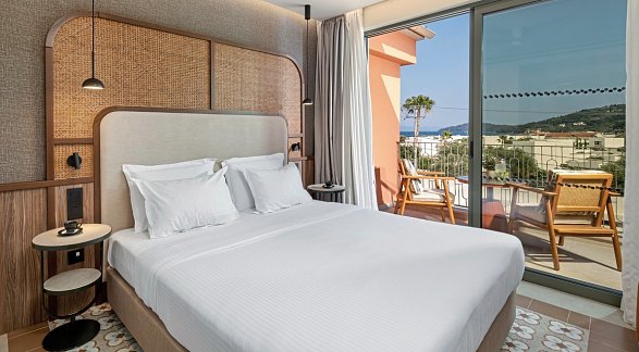 Hotel Sentido Apollo Palace, Griechenland, Korfu, Messonghi, Bild 45