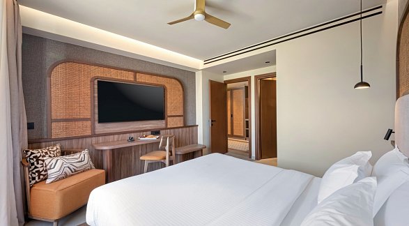 Hotel Sentido Apollo Palace, Griechenland, Korfu, Messonghi, Bild 46