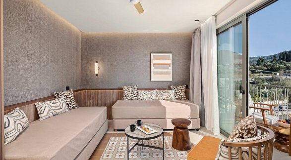 Hotel Sentido Apollo Palace, Griechenland, Korfu, Messonghi, Bild 48