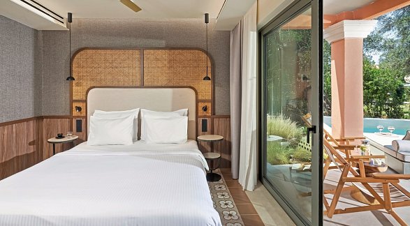 Hotel Sentido Apollo Palace, Griechenland, Korfu, Messonghi, Bild 51