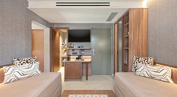 Hotel Sentido Apollo Palace, Griechenland, Korfu, Messonghi, Bild 52