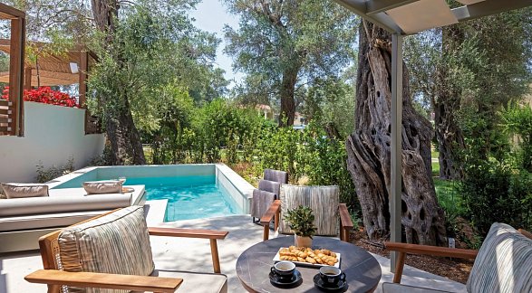 Hotel Sentido Apollo Palace, Griechenland, Korfu, Messonghi, Bild 54