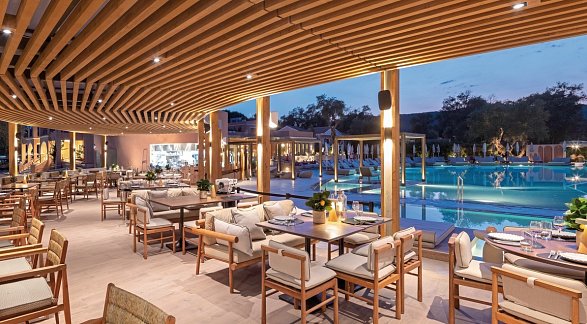 Hotel Sentido Apollo Palace, Griechenland, Korfu, Messonghi, Bild 58