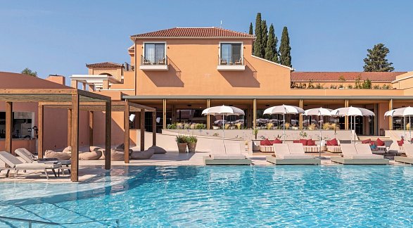 Hotel Sentido Apollo Palace, Griechenland, Korfu, Messonghi, Bild 6
