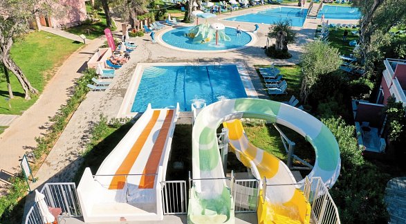 Hotel Sentido Apollo Palace, Griechenland, Korfu, Messonghi, Bild 68