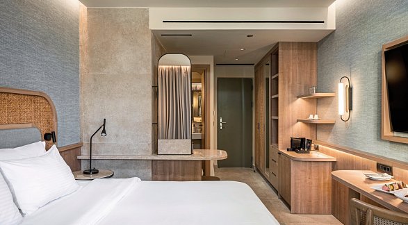 Hotel Sentido Apollo Palace, Griechenland, Korfu, Messonghi, Bild 7