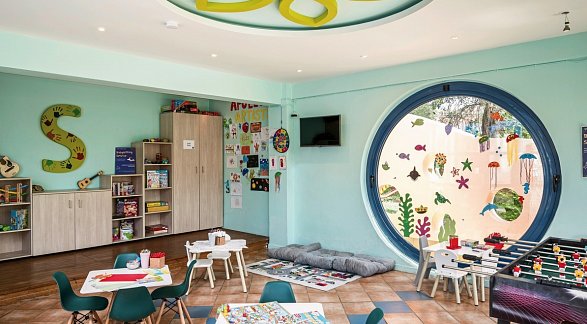 Hotel Sentido Apollo Palace, Griechenland, Korfu, Messonghi, Bild 70