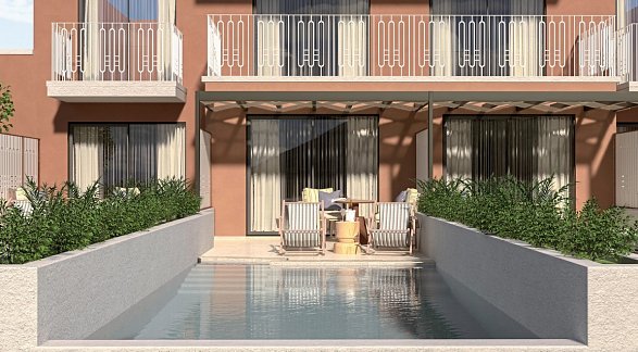 Hotel Sentido Apollo Palace, Griechenland, Korfu, Messonghi, Bild 8