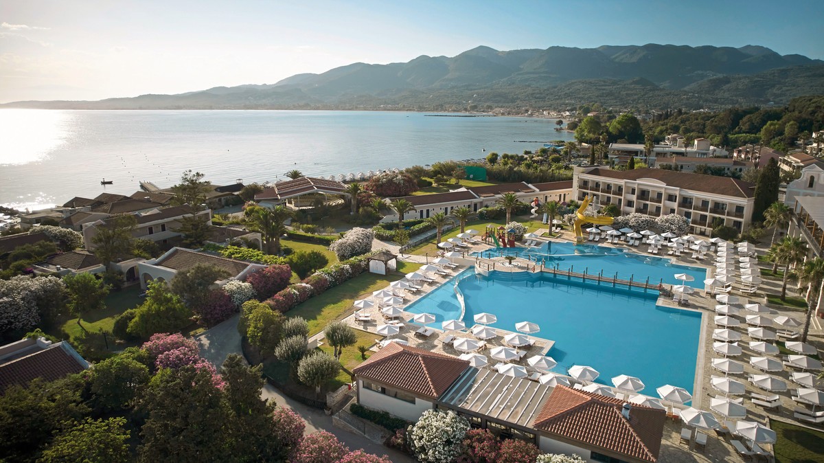 Hotel Roda Beach Resort & Spa, Griechenland, Korfu, Karousades, Bild 1