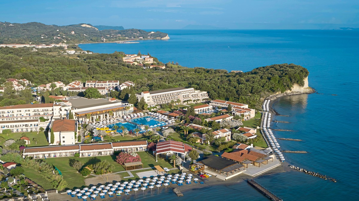 Hotel Roda Beach Resort & Spa, Griechenland, Korfu, Karousades, Bild 22