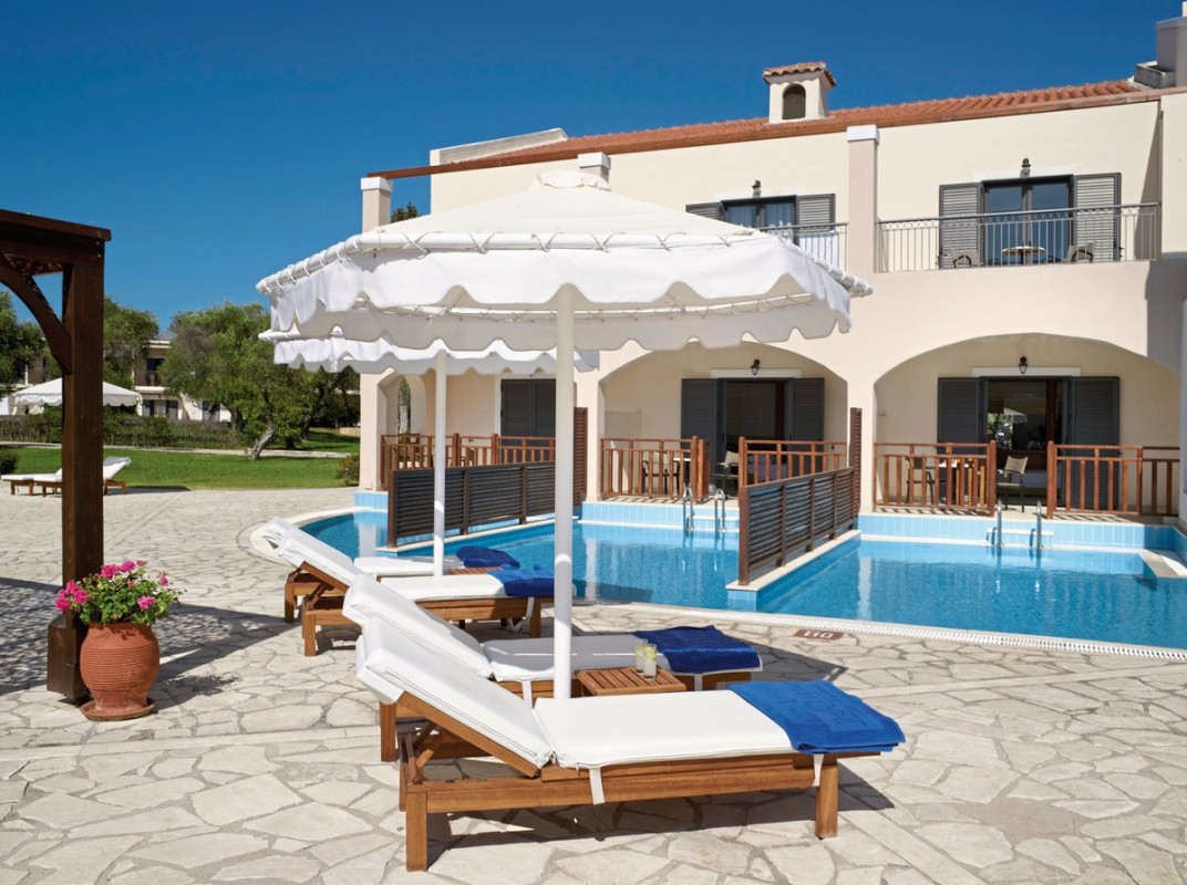 Hotel Roda Beach Resort & Spa, Griechenland, Korfu, Karousades, Bild 11