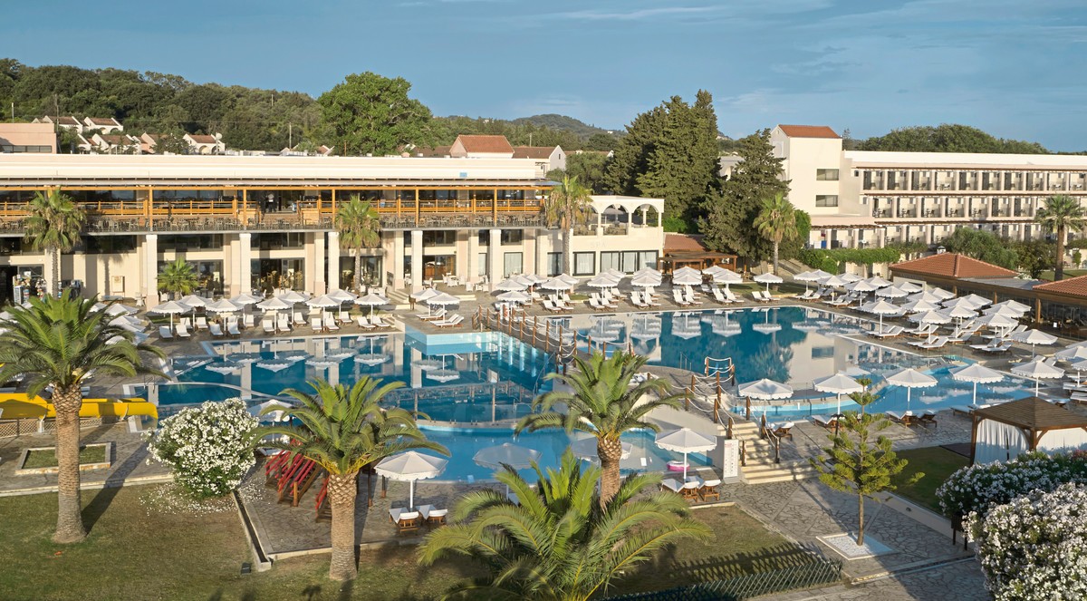Hotel Roda Beach Resort & Spa, Griechenland, Korfu, Karousades, Bild 24