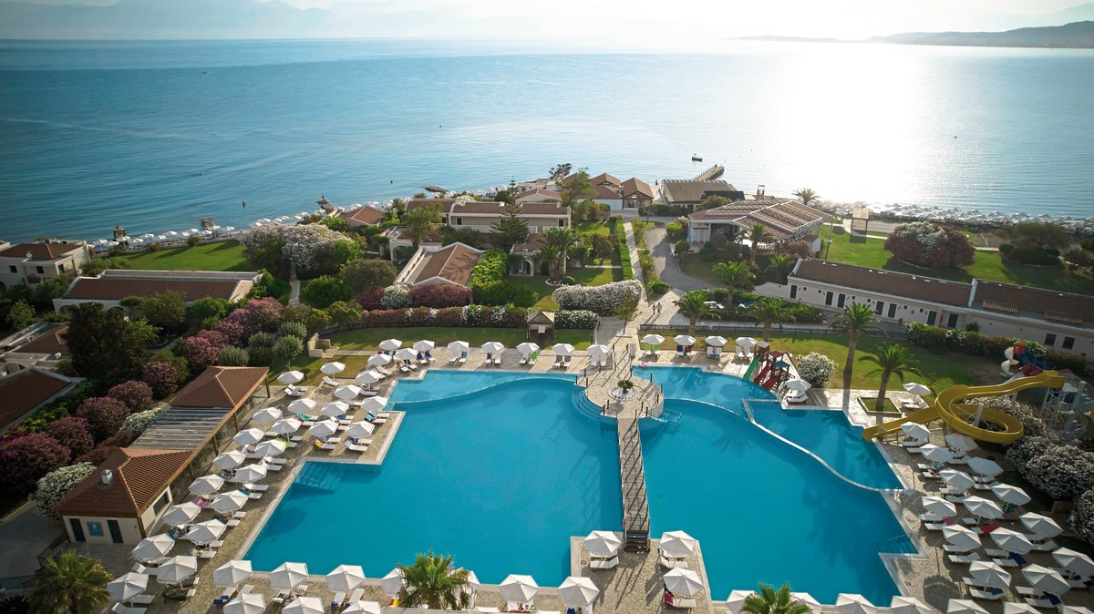 Hotel Roda Beach Resort & Spa, Griechenland, Korfu, Karousades, Bild 25