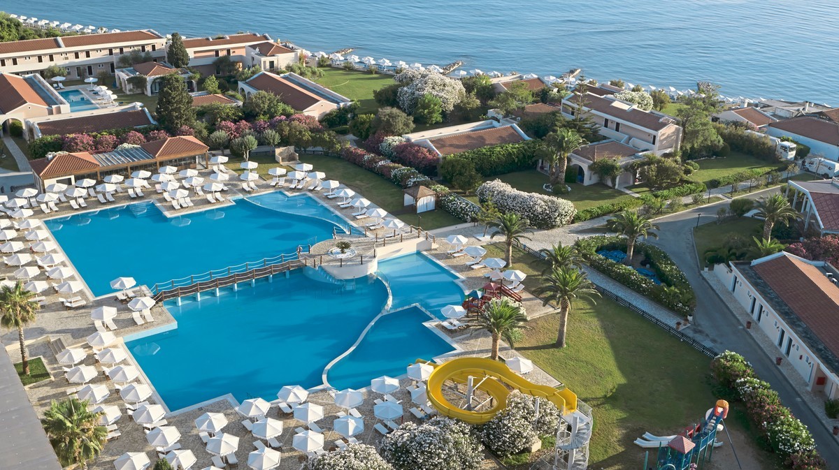 Hotel Roda Beach Resort & Spa, Griechenland, Korfu, Karousades, Bild 9