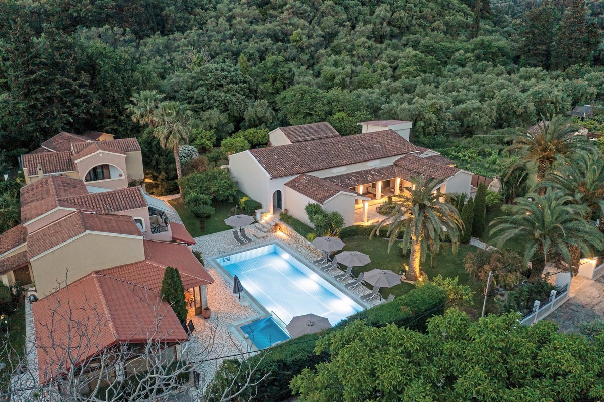 Hotel Villa Violetta, Griechenland, Korfu, Acharavi, Bild 11