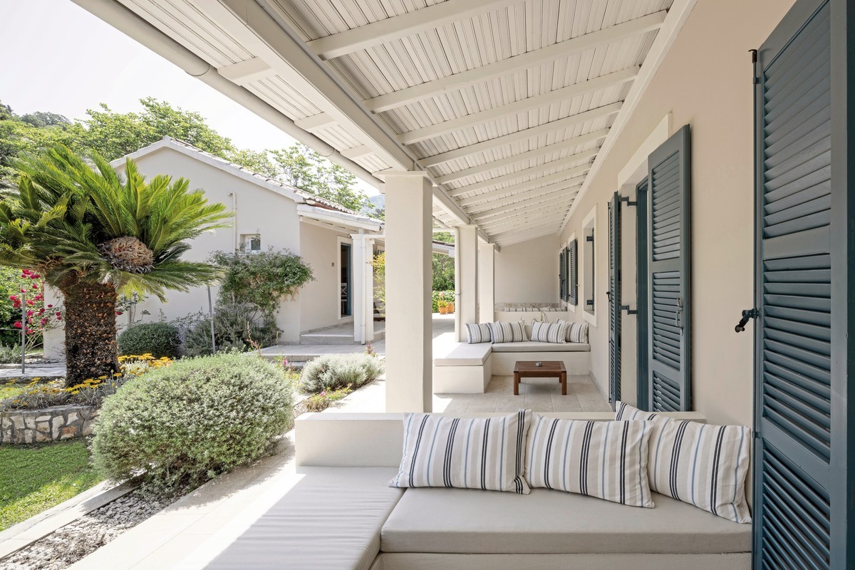 Hotel Villa Violetta, Griechenland, Korfu, Acharavi, Bild 4