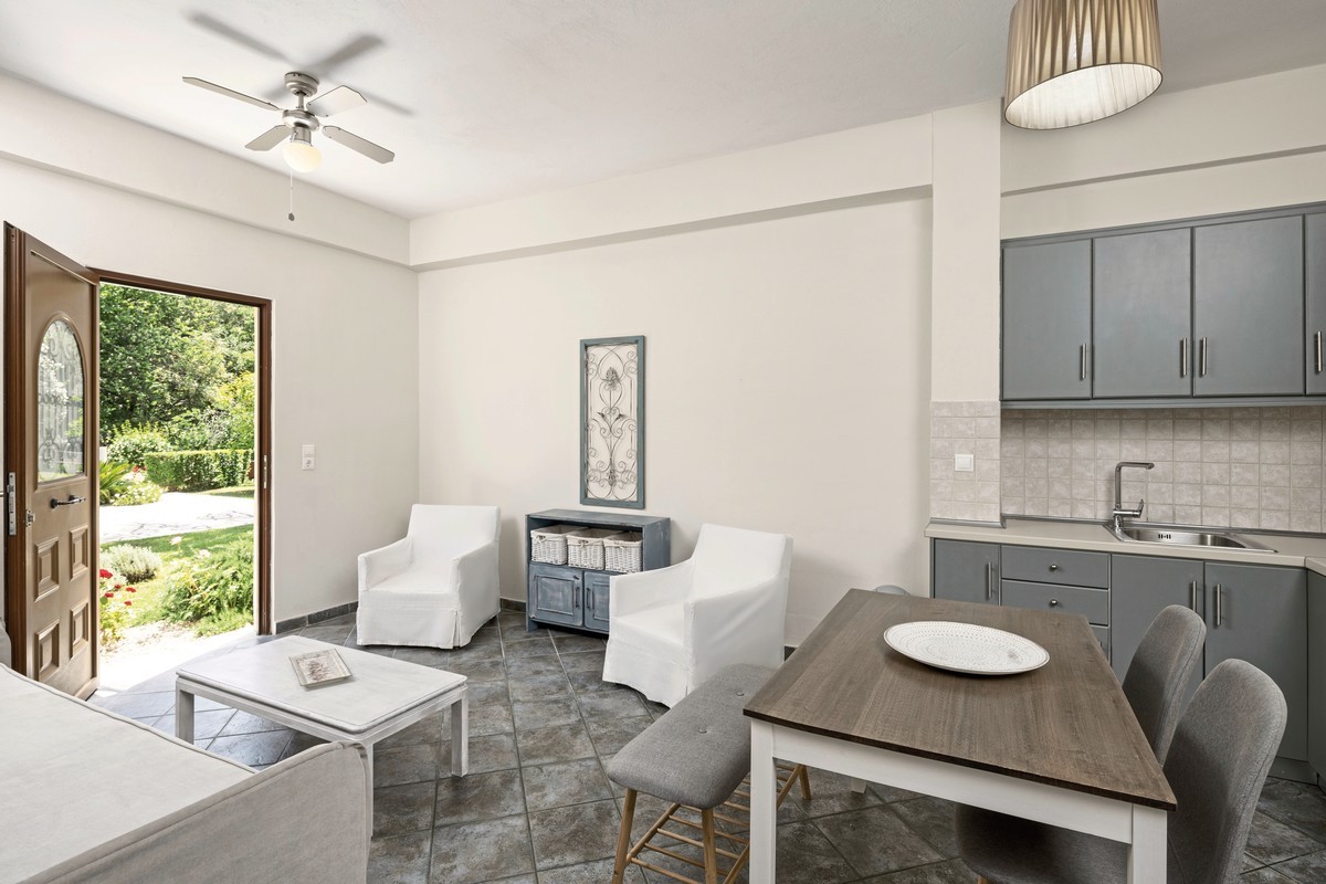 Hotel Villa Violetta, Griechenland, Korfu, Acharavi, Bild 9