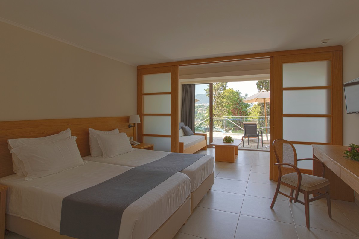 Hotel Corfu Holiday Palace, Griechenland, Korfu, Kanoni, Bild 19