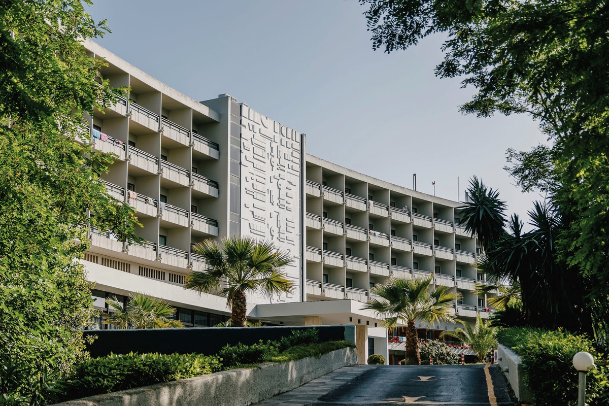 Hotel Corfu Holiday Palace, Griechenland, Korfu, Kanoni, Bild 2