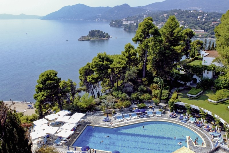 Hotel Corfu Holiday Palace, Griechenland, Korfu, Kanoni, Bild 27