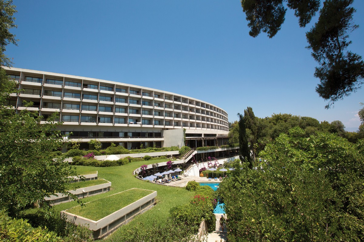 Hotel Corfu Holiday Palace, Griechenland, Korfu, Kanoni, Bild 3