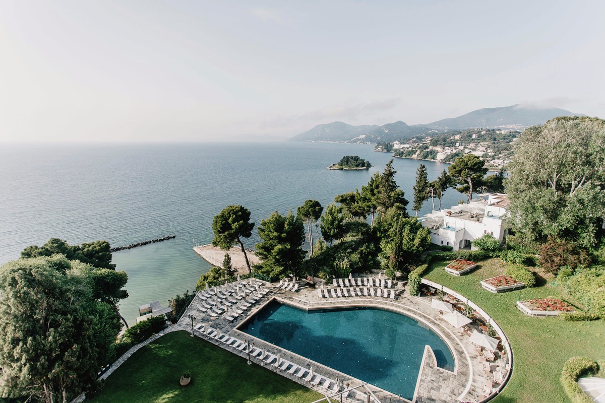 Hotel Corfu Holiday Palace, Griechenland, Korfu, Kanoni, Bild 4