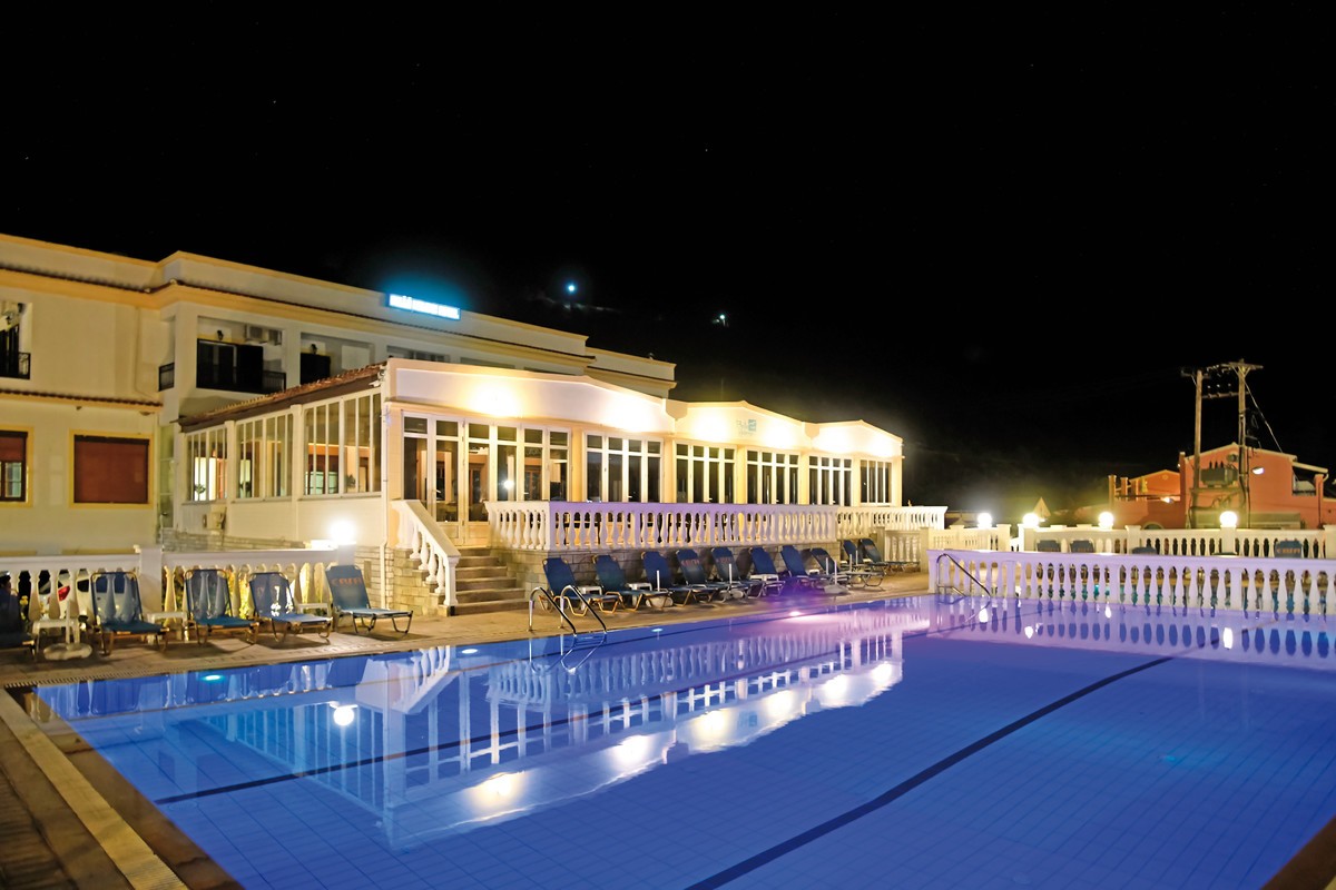 Hotel Belle Helene, Griechenland, Korfu, Agios Georgios Pagon, Bild 11