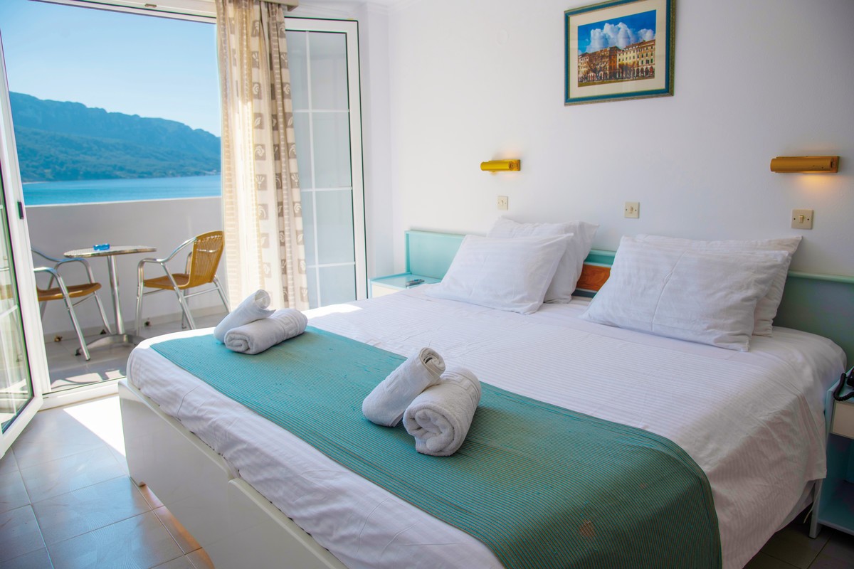 Hotel Belle Helene, Griechenland, Korfu, Agios Georgios Pagon, Bild 17