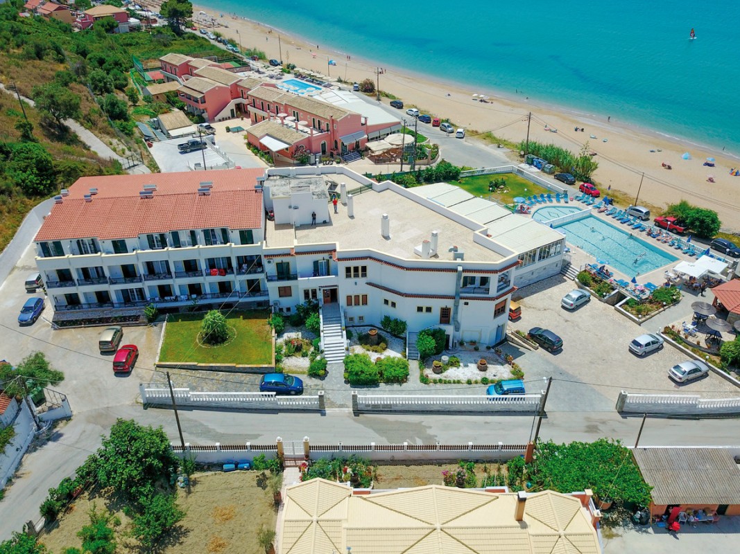 Hotel Belle Helene, Griechenland, Korfu, Agios Georgios Pagon, Bild 2
