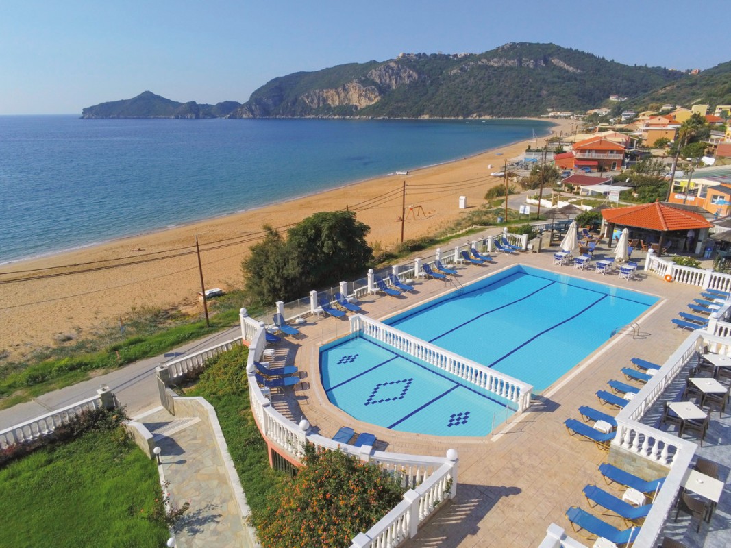 Hotel Belle Helene, Griechenland, Korfu, Agios Georgios Pagon, Bild 4