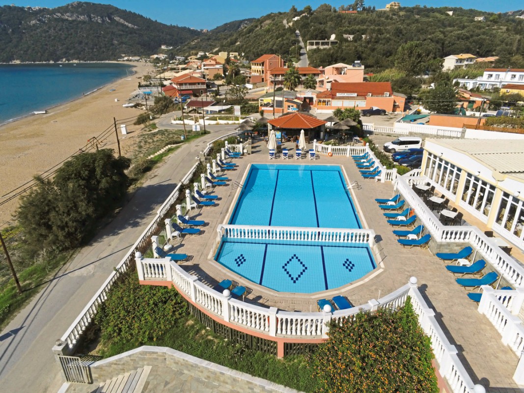 Hotel Belle Helene, Griechenland, Korfu, Agios Georgios Pagon, Bild 5