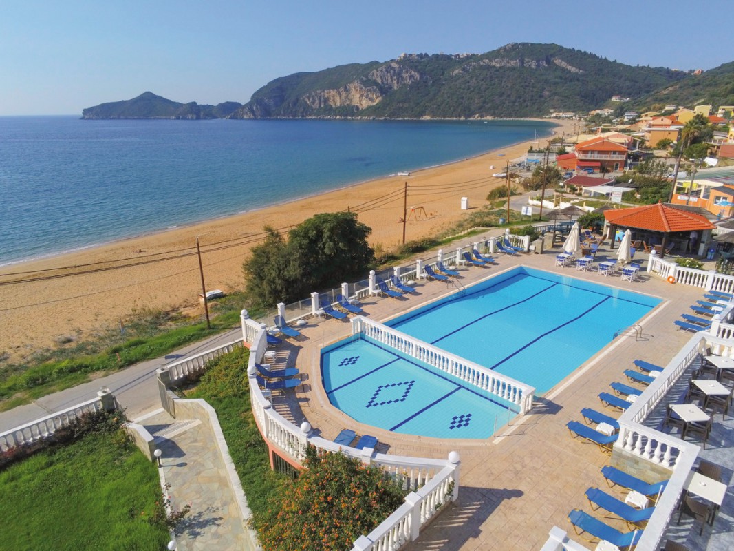Hotel Belle Helene, Griechenland, Korfu, Agios Georgios Pagon, Bild 1