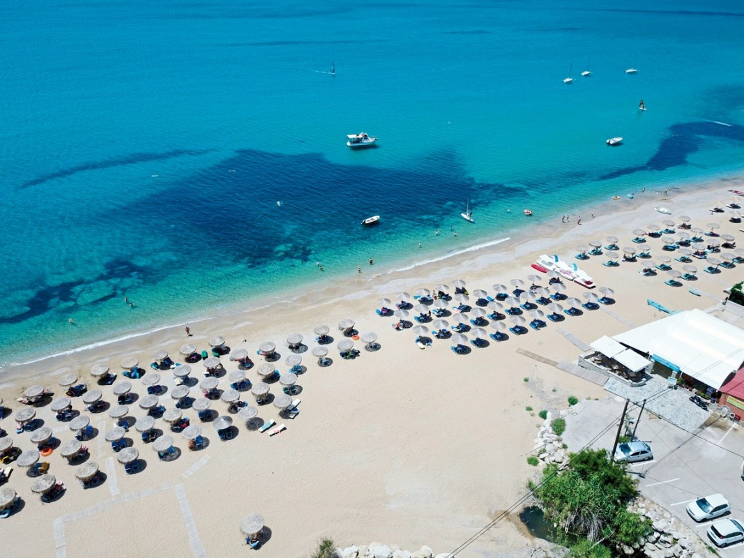 Hotel Belle Helene, Griechenland, Korfu, Agios Georgios Pagon, Bild 10