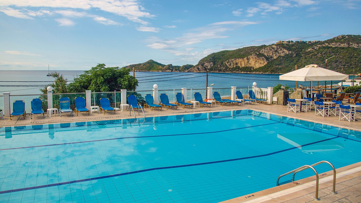 Hotel Belle Helene, Griechenland, Korfu, Agios Georgios Pagon, Bild 2