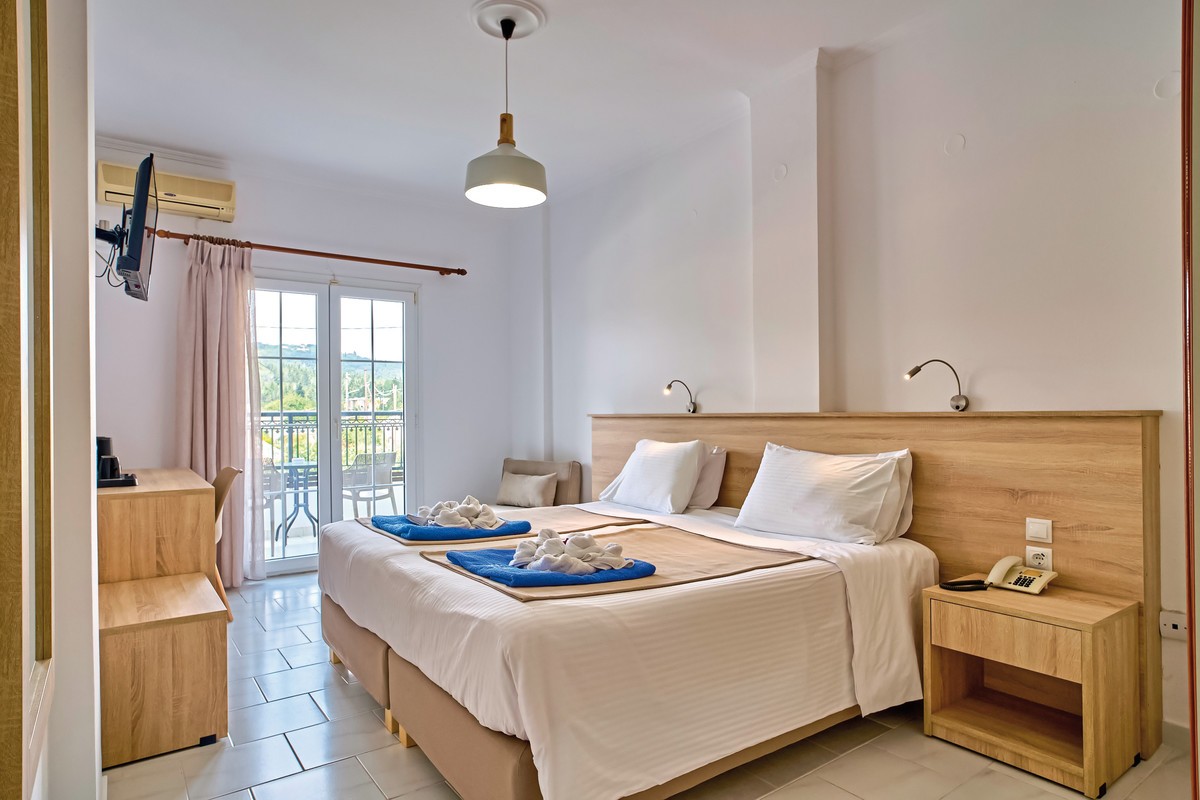 Hotel Belle Helene, Griechenland, Korfu, Agios Georgios Pagon, Bild 4